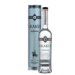 Vodka cao cấp Krakus Exclusive 700ML (40% alc./vol) - Barcode: 5900190004404
