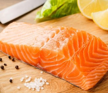 Cá hồi mang tới nhiều lợi ích cho sức khỏe